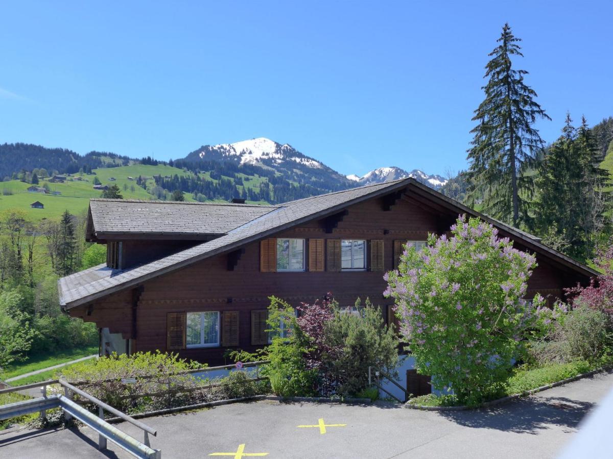 Apartment Belmi By Interhome Zweisimmen Bagian luar foto