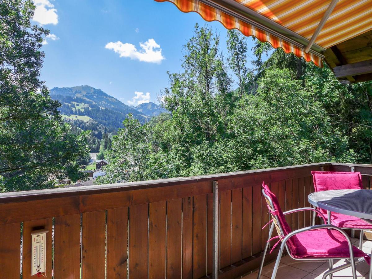 Apartment Belmi By Interhome Zweisimmen Bagian luar foto