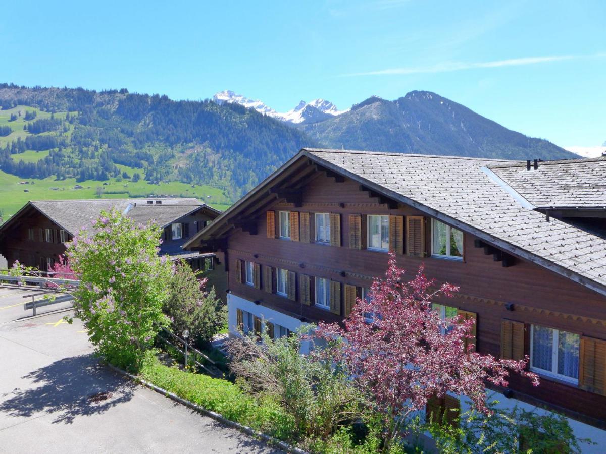 Apartment Belmi By Interhome Zweisimmen Bagian luar foto