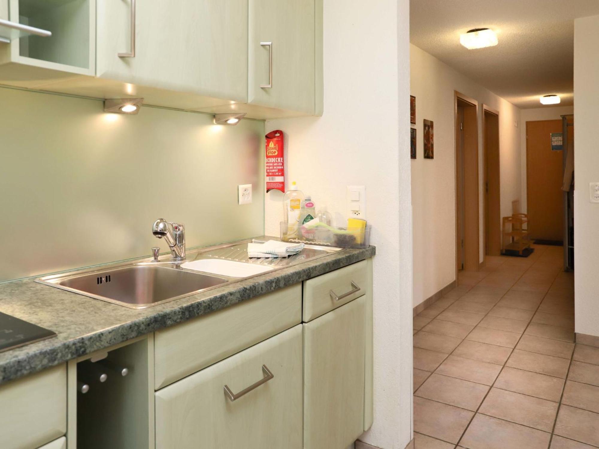 Apartment Belmi By Interhome Zweisimmen Bagian luar foto