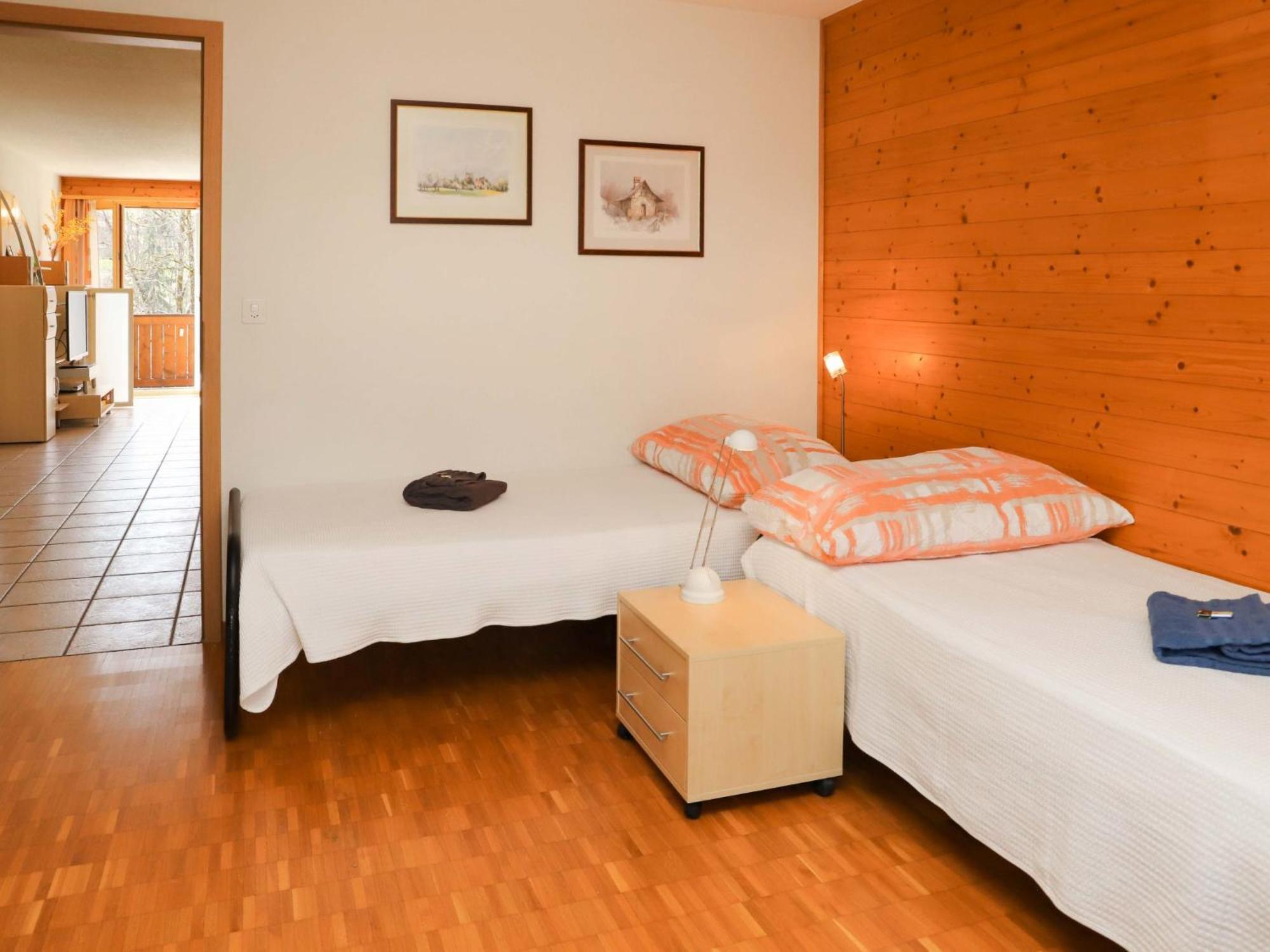 Apartment Belmi By Interhome Zweisimmen Bagian luar foto