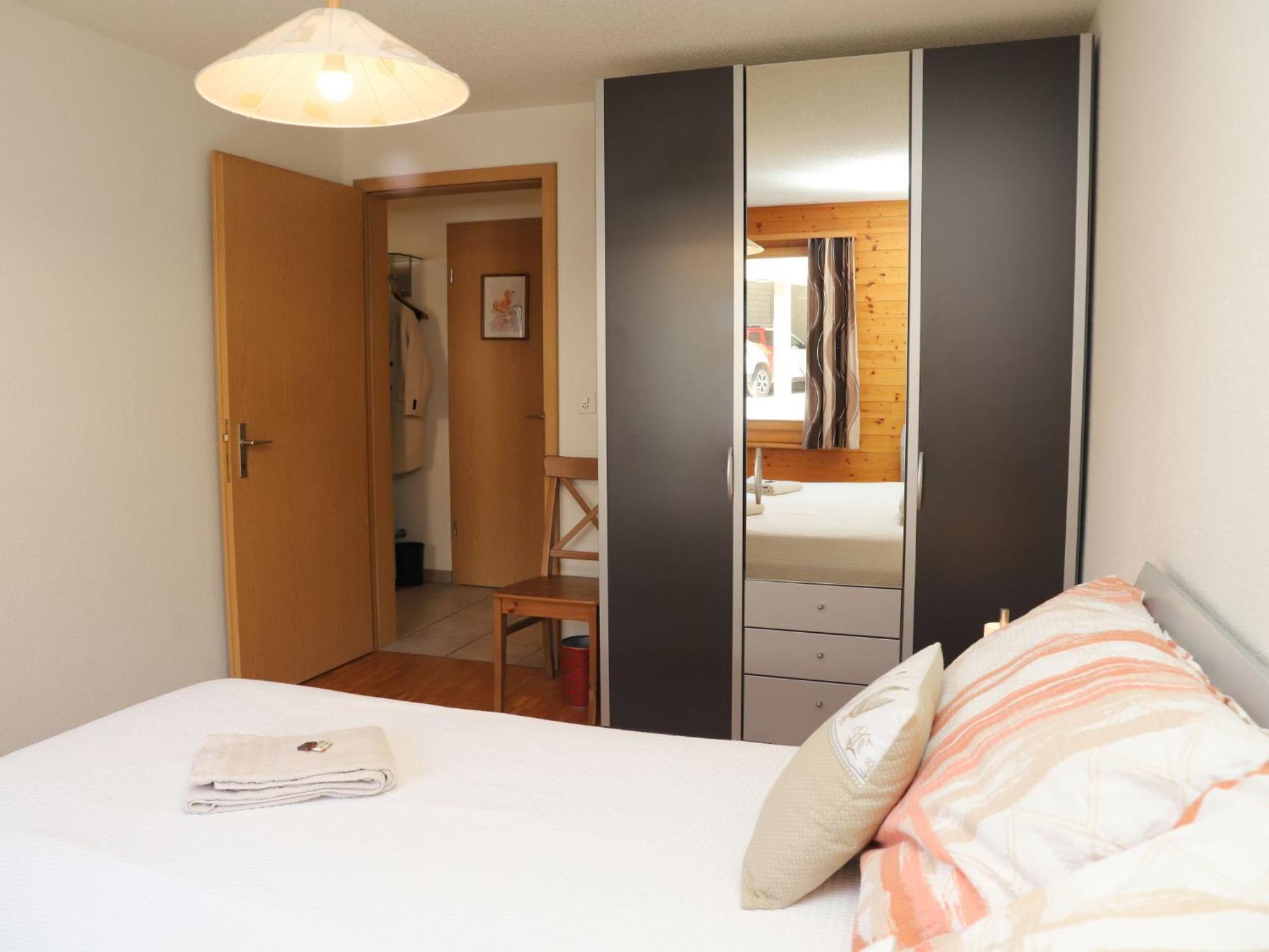 Apartment Belmi By Interhome Zweisimmen Bagian luar foto