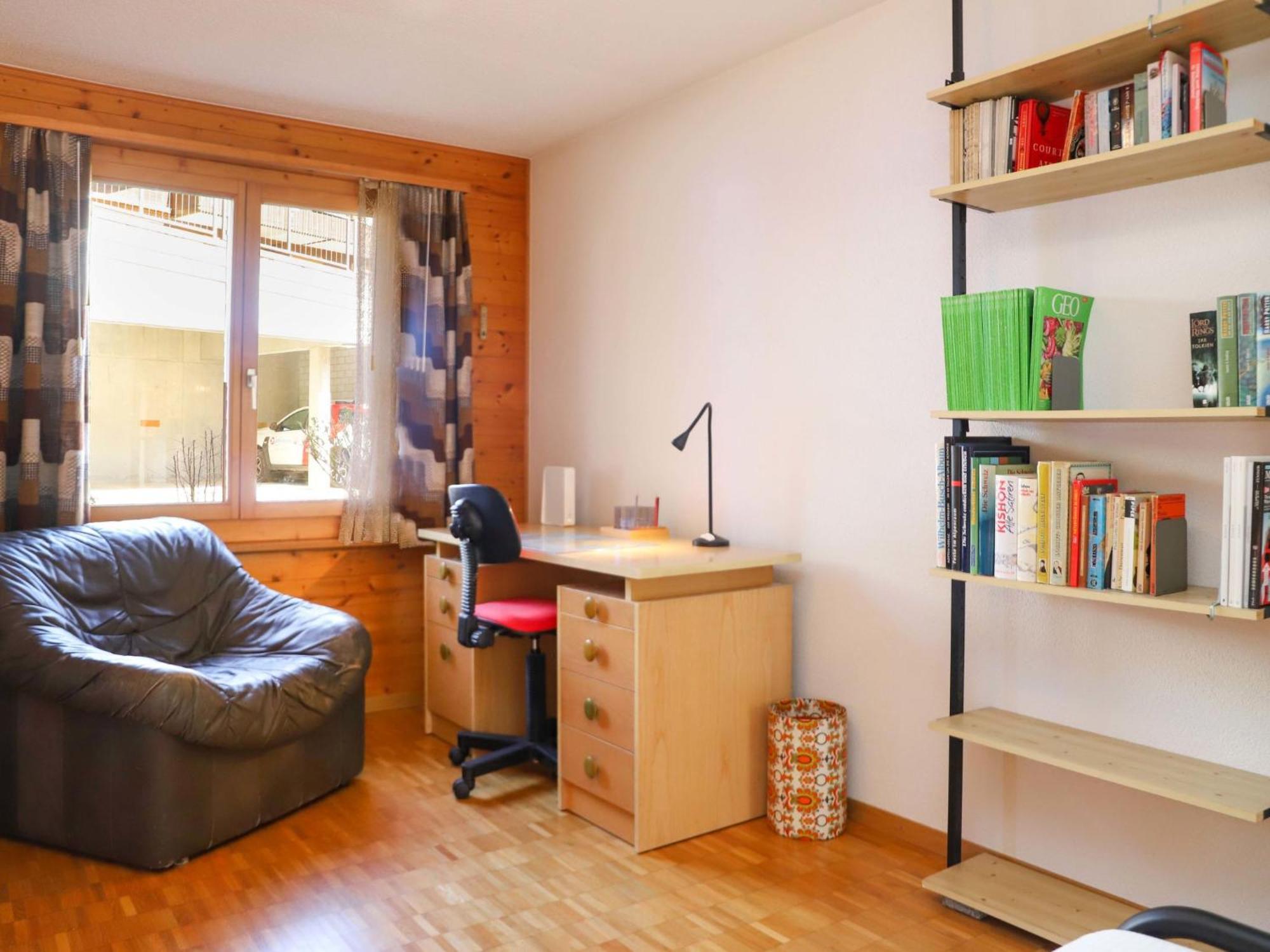 Apartment Belmi By Interhome Zweisimmen Bagian luar foto