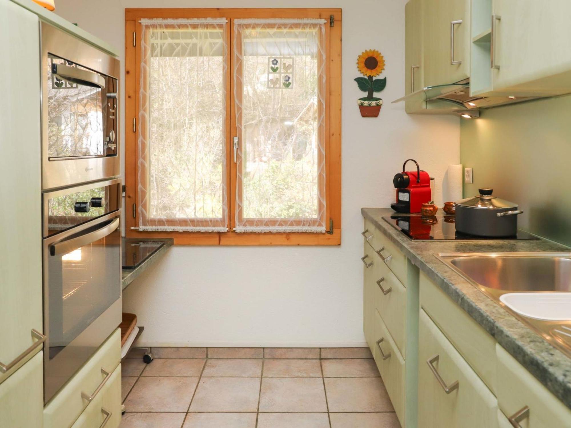 Apartment Belmi By Interhome Zweisimmen Bagian luar foto