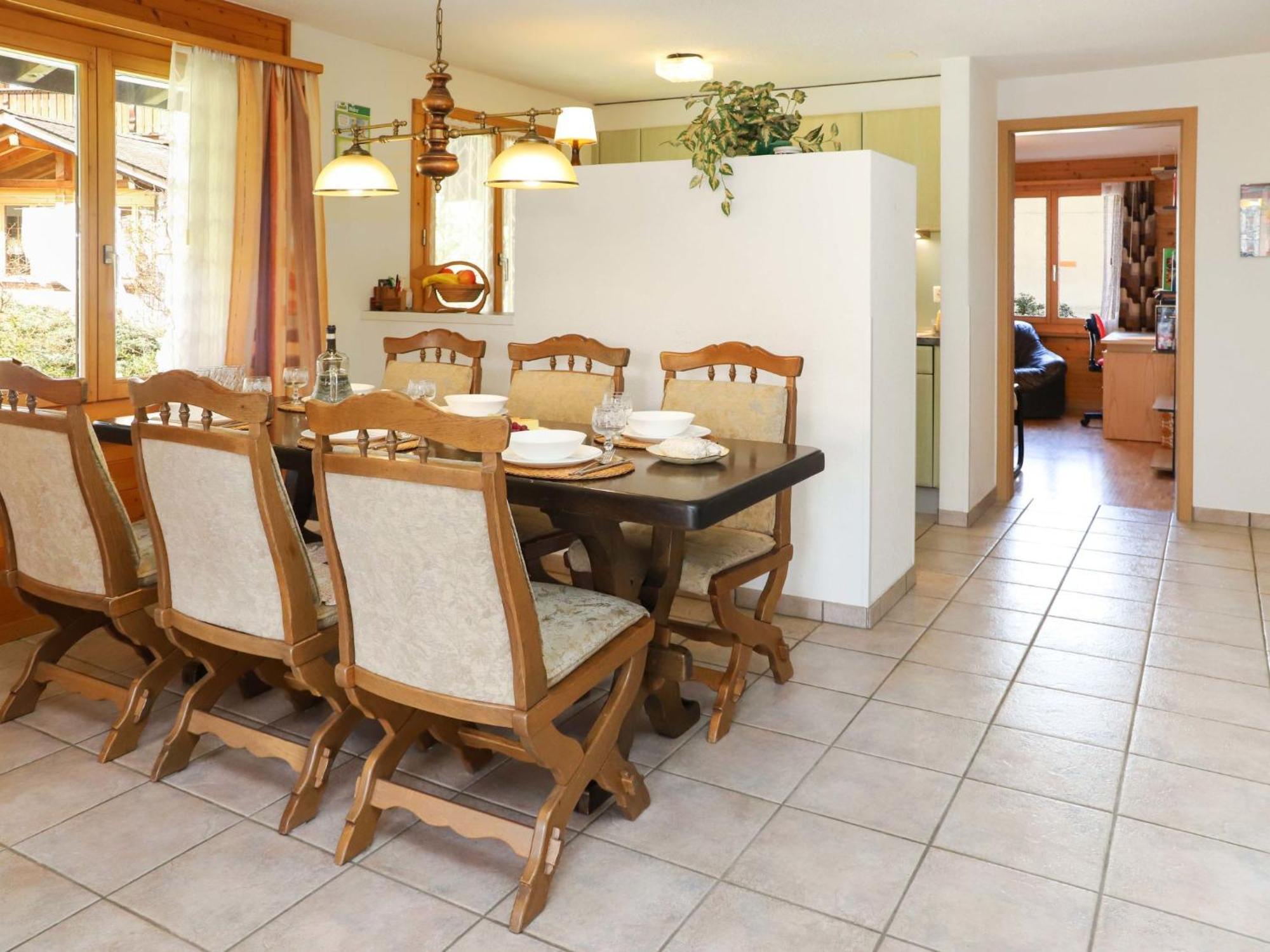 Apartment Belmi By Interhome Zweisimmen Bagian luar foto