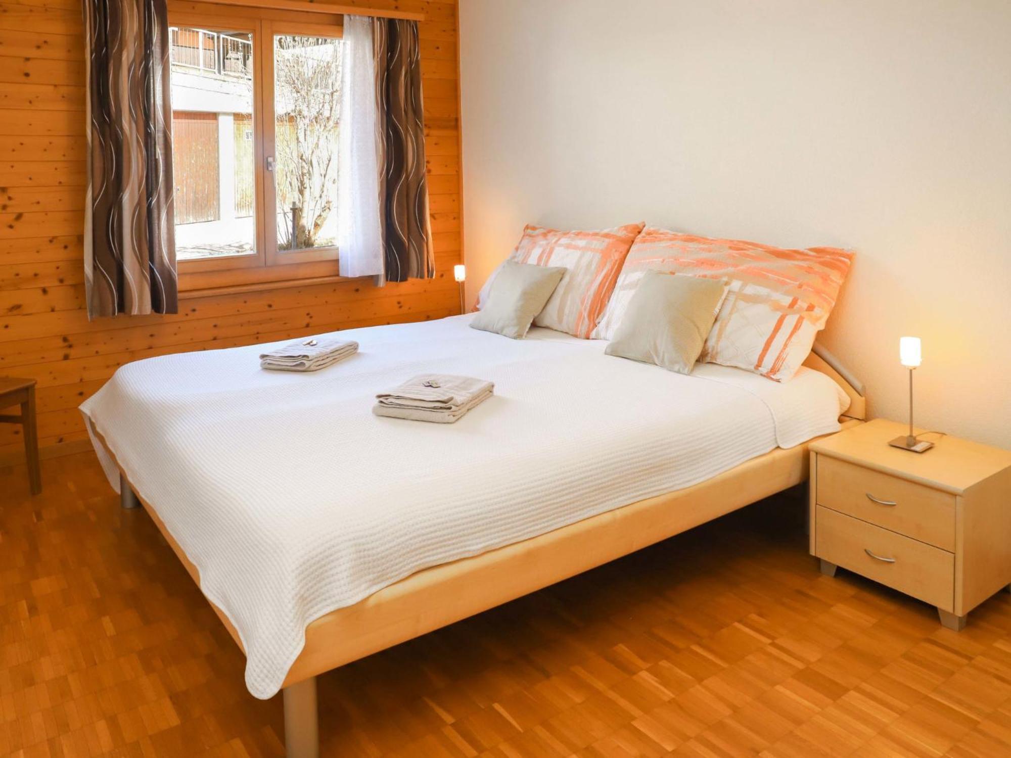 Apartment Belmi By Interhome Zweisimmen Bagian luar foto
