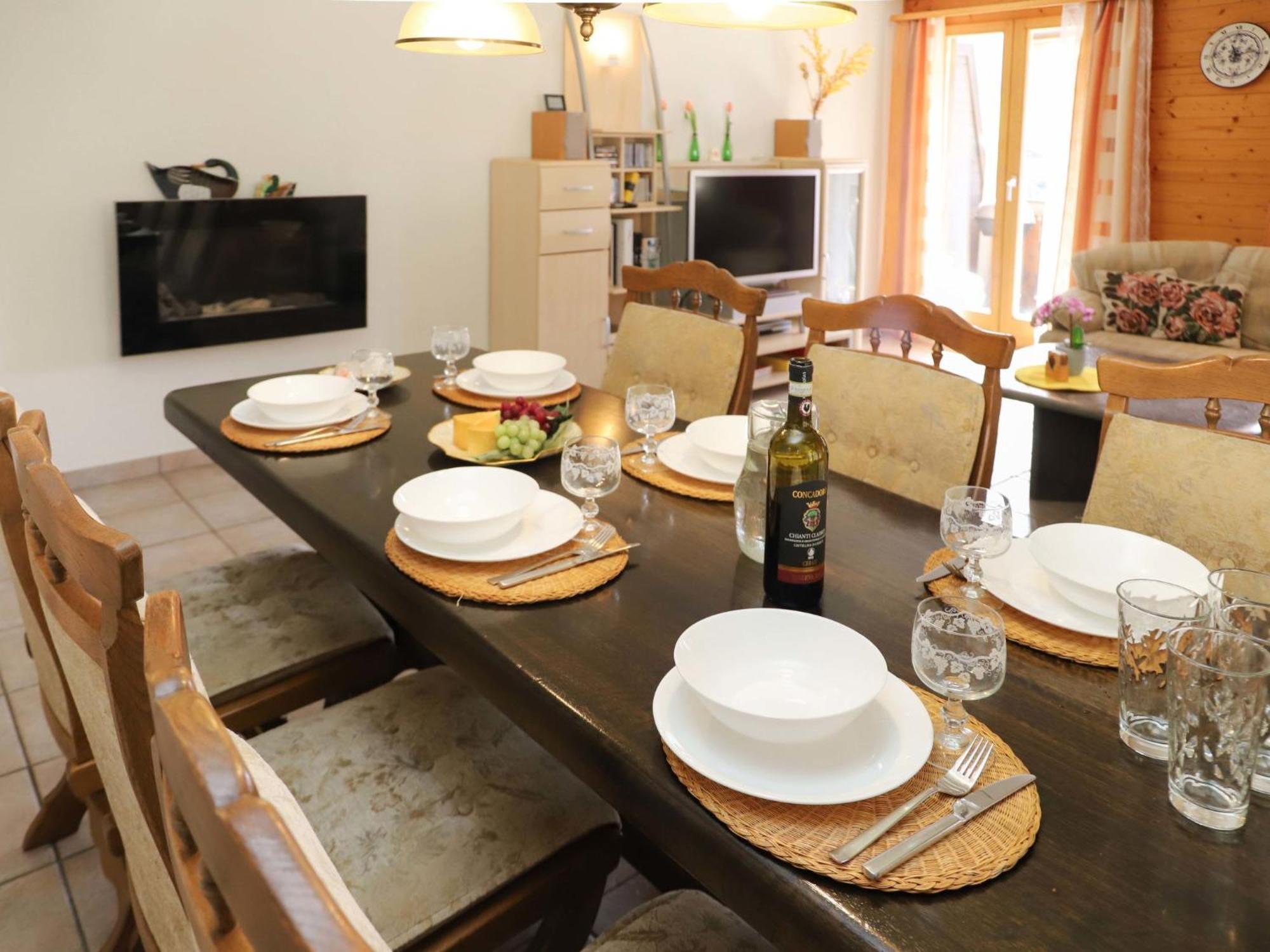 Apartment Belmi By Interhome Zweisimmen Bagian luar foto