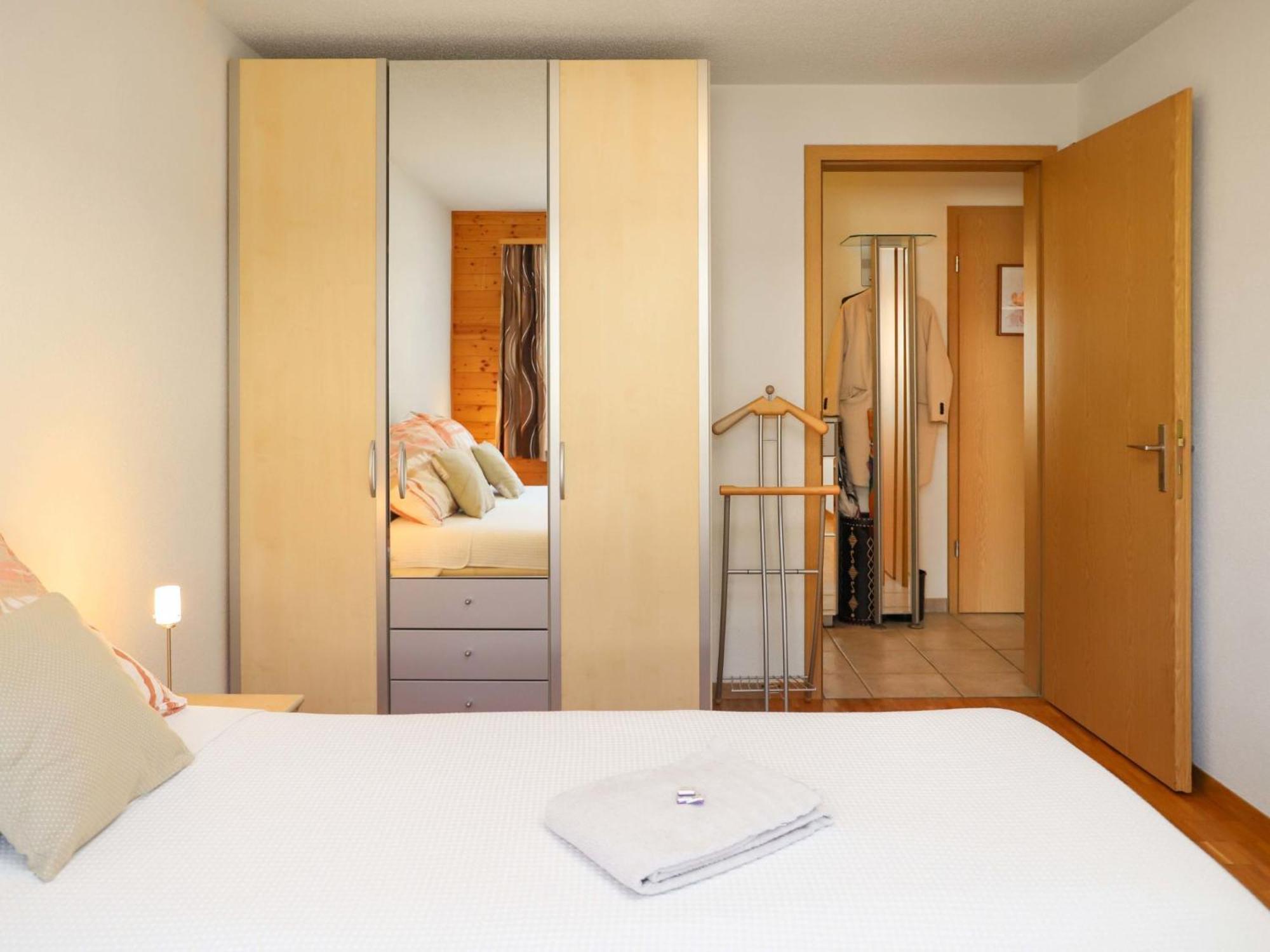Apartment Belmi By Interhome Zweisimmen Bagian luar foto