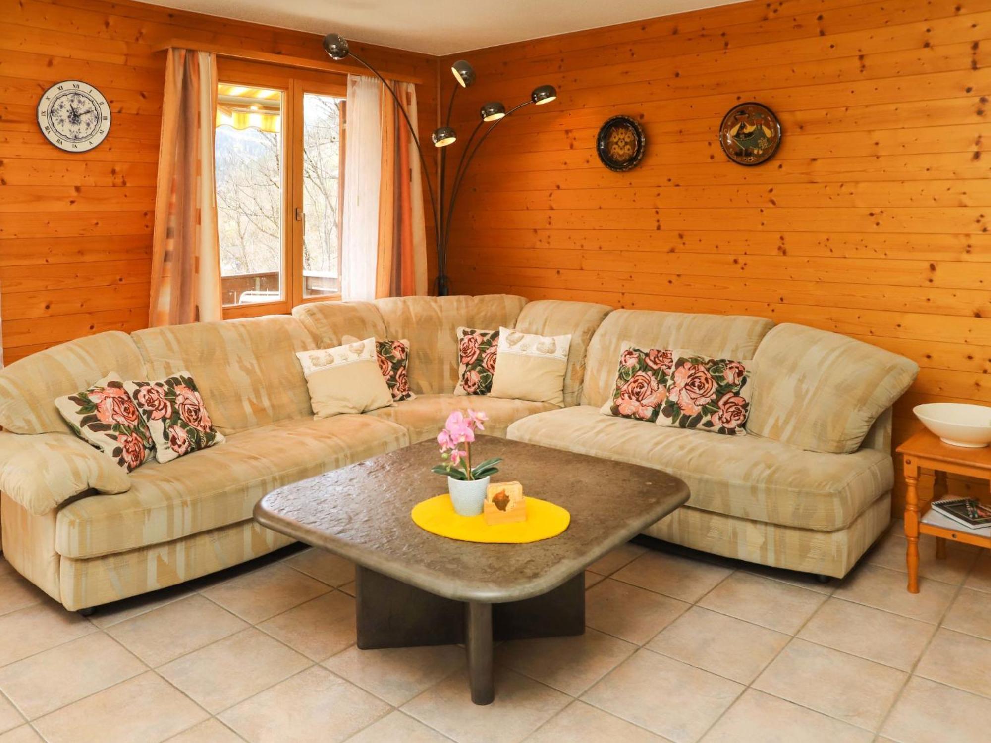 Apartment Belmi By Interhome Zweisimmen Bagian luar foto