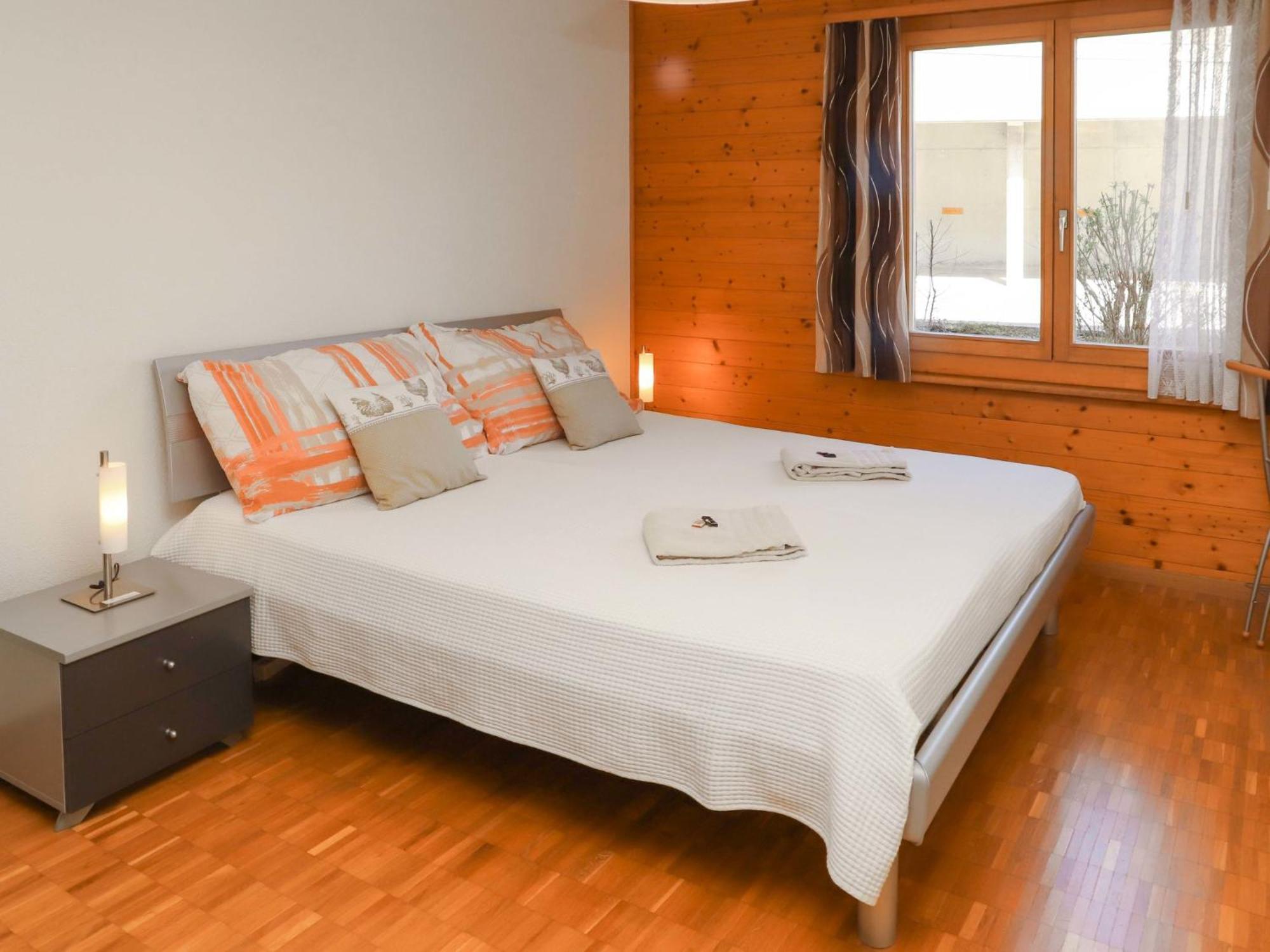 Apartment Belmi By Interhome Zweisimmen Bagian luar foto